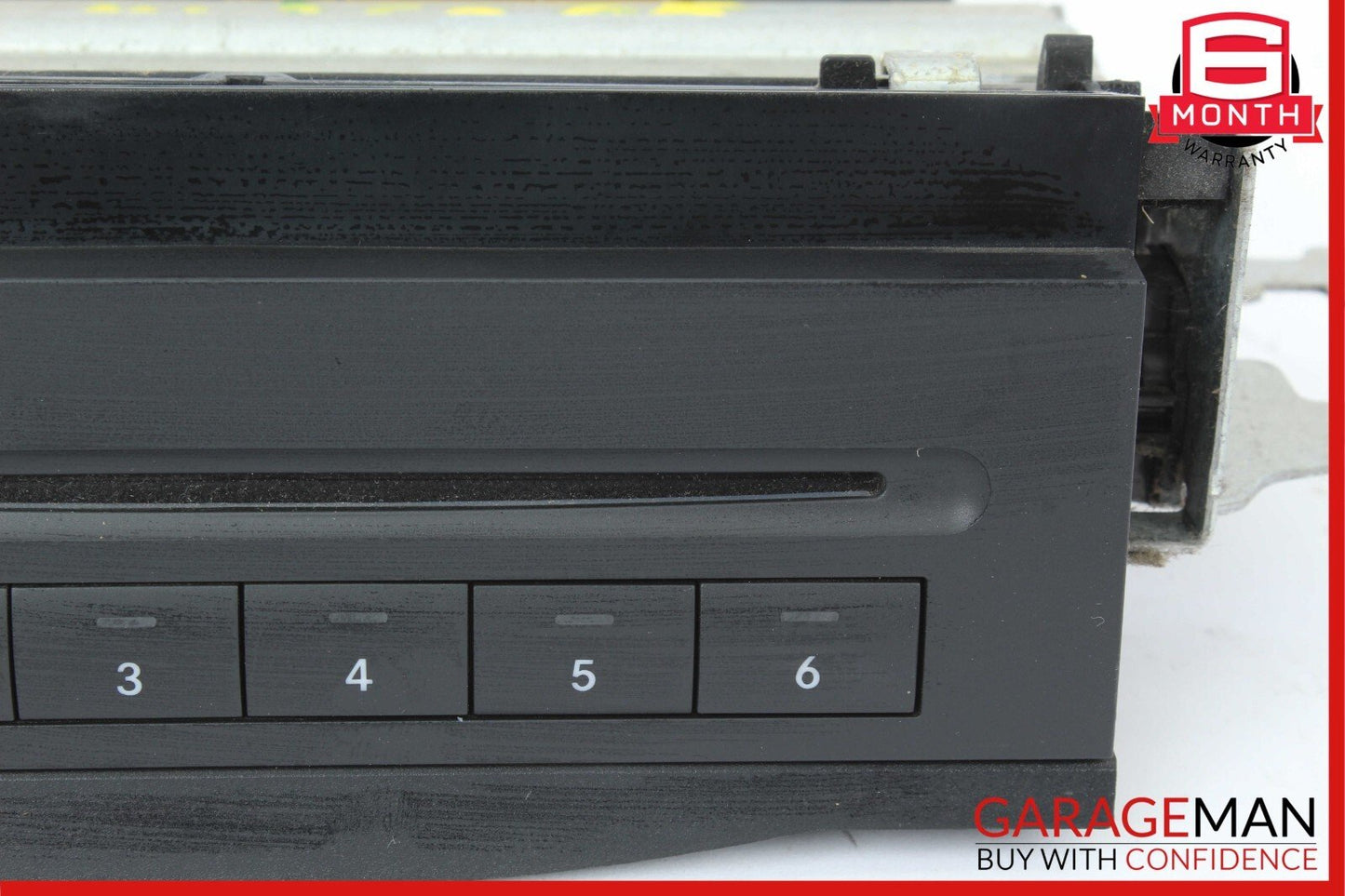 03-13 Mercedes W164 ML350 E320 CLS550 SLK280 Radio 6 Disk CD Changer Player OEM