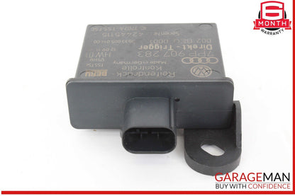 10-18 Porsche Panamera 970 Tire Pressure Monitoring System TPMS Control Module