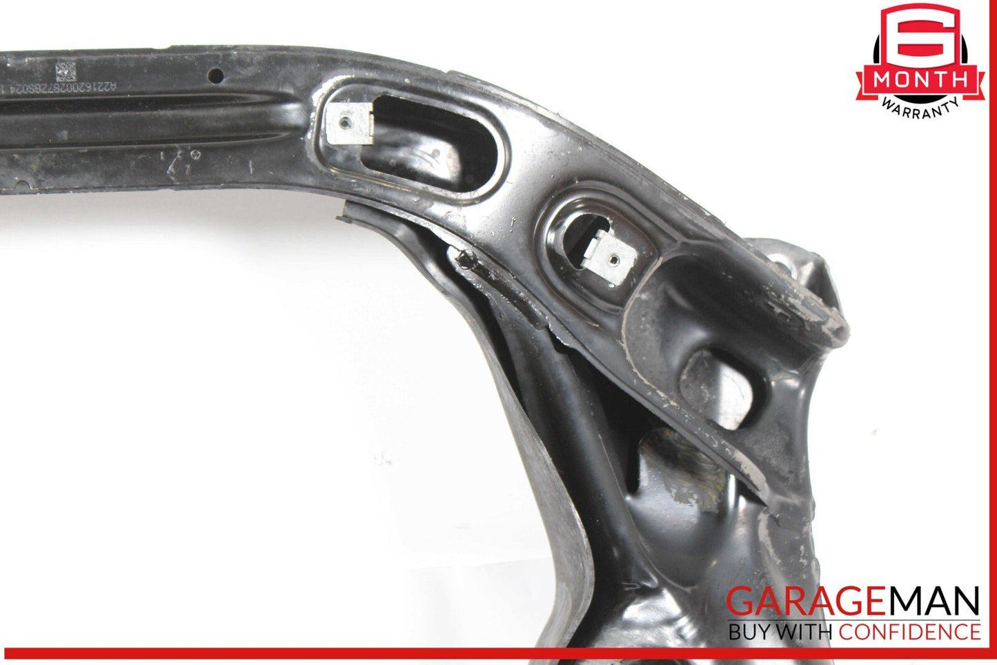 07-14 Mercedes W221 S550 CL550 Front Subframe Sub Frame Crossmember Bar Assembly