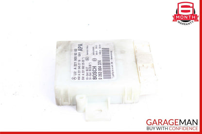 10-14 Mercedes CL550 S550 S400 S63 AMG Rear Parking Parktronic Control Module