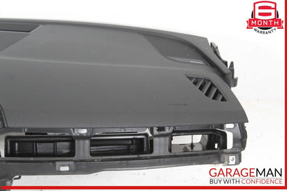 17-24 Audi A4 Front Dash Dashboard Instrument Panel Cover Trim Black OEM