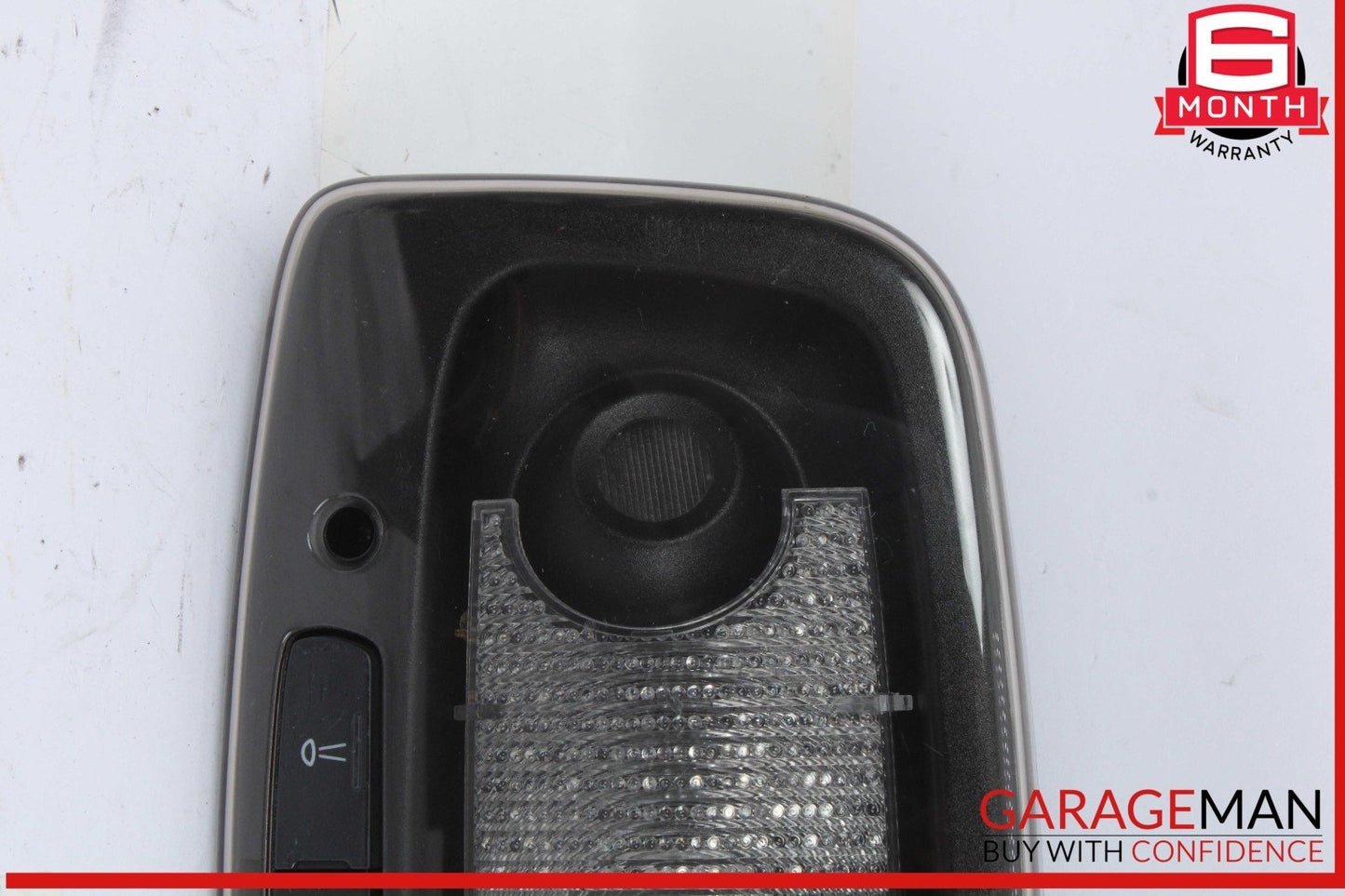 03-19 Maserati Quattroporte M139 Interior Overhead Dome Light Lamp OEM