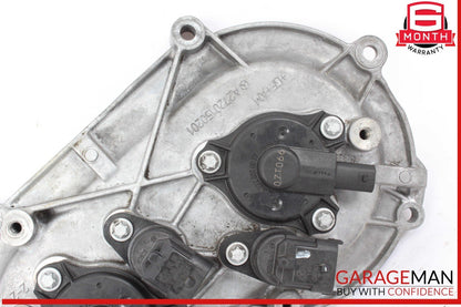 05-13 Mercedes W164 ML350 4MATIC Front Left Side Engine Timing Chain Cover Plate