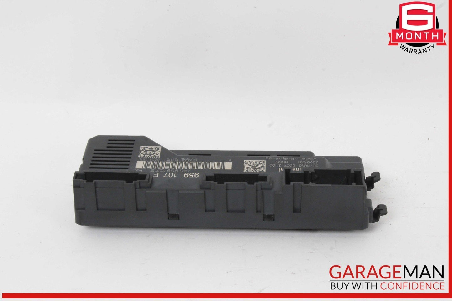 15-24 Porsche Cayenne 958 Trunk Liftgate Lid Control Module Unit 7P5959107E OEM