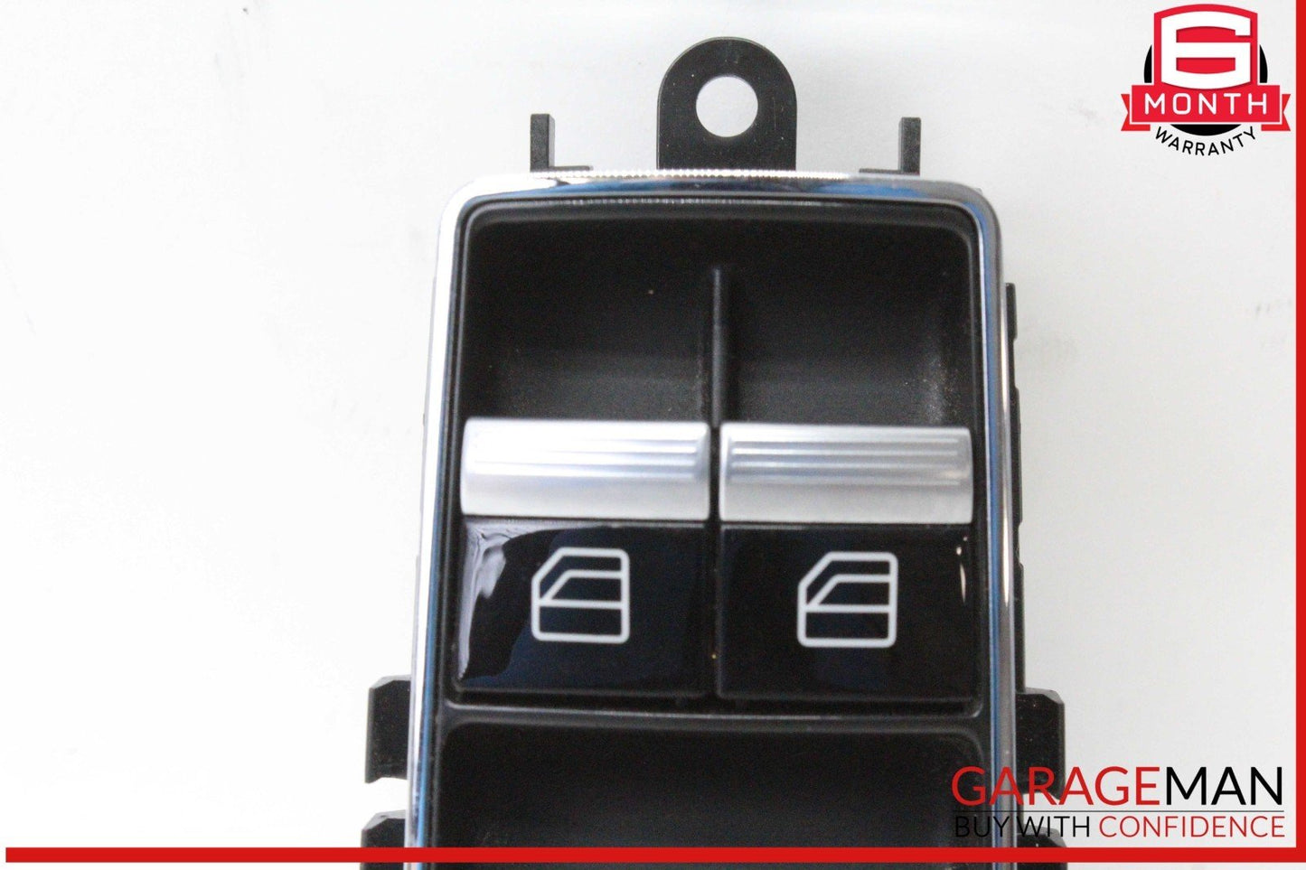 07-13 Mercedes W221 S550 S400 S600 Rear Left or Right Side Window Control Switch