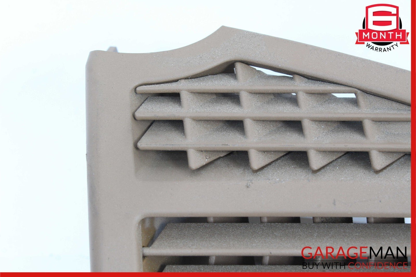 07-14 Mercedes W221 S400 S550 Left Driver Side Dashboard AC A/C Air Vent OEM
