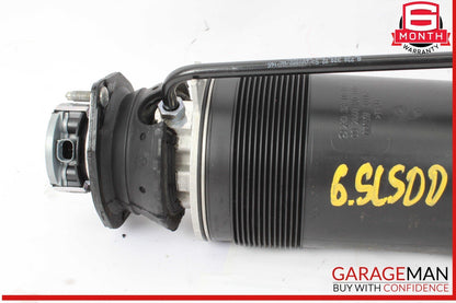 03-06 Mercedes R230 SL500 SL600 Rear Right Hydraulic Shock Strut Absorber OEM