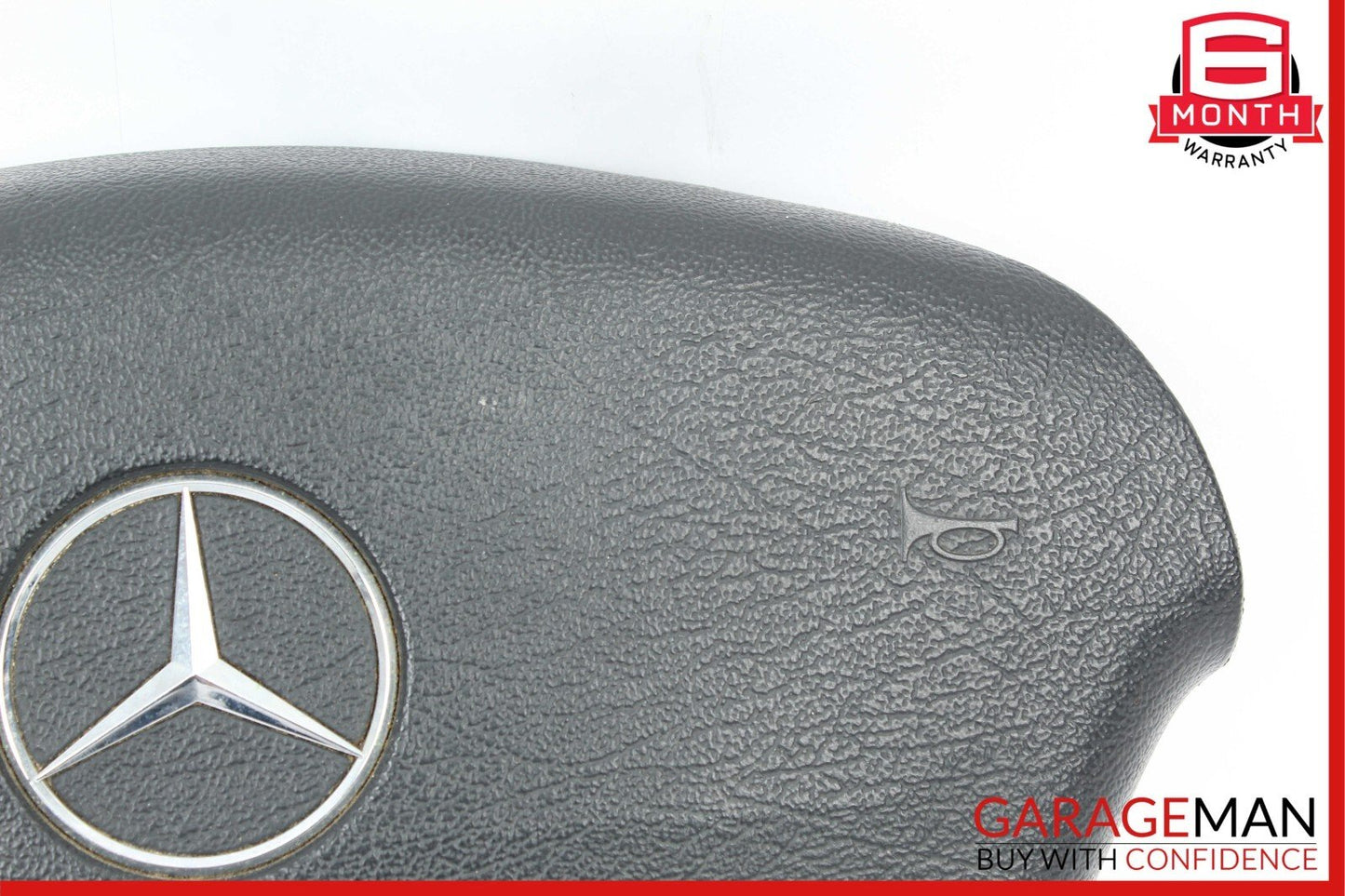 01-05 Mercedes W163 ML320 ML500 ML55 AMG Steering Wheel Airbag Air Bag SRS