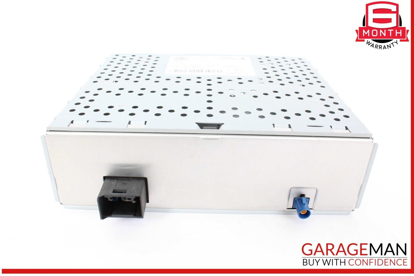 15-20 Mercedes W117 CLA250 S550 Satellite Radio Receiver Control Module Unit OEM