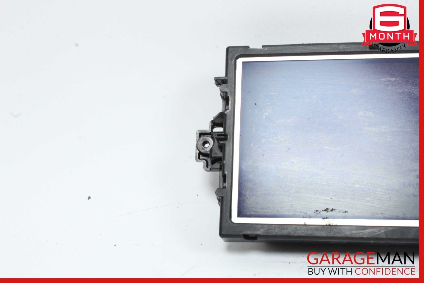 12-16 Mercedes W204 C250 GL550 GPS Navigation LCD Display Screen Monitor OEM