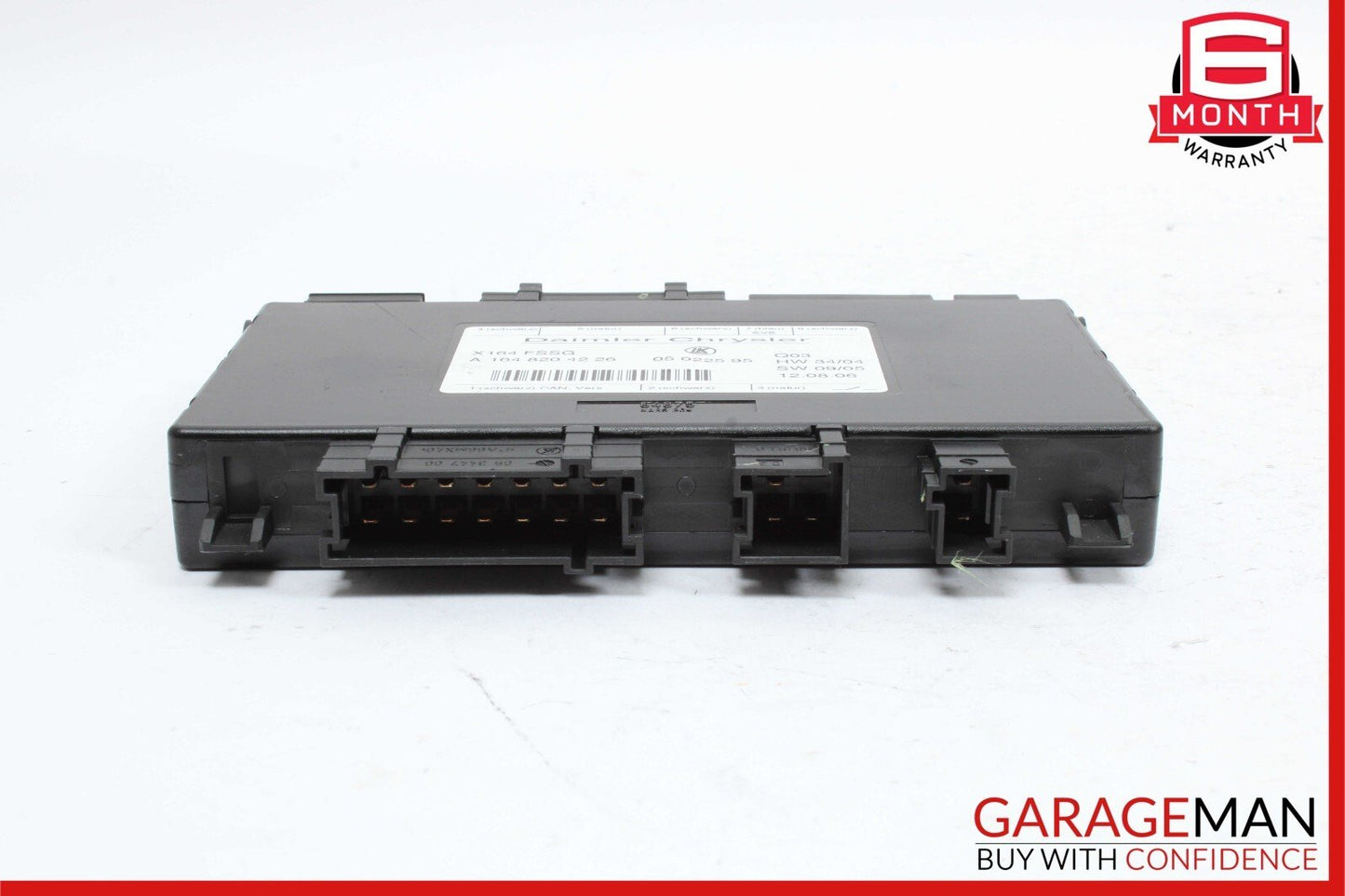 07-12 Mercedes X164 GL450 GL550 3rd Third Seat Row Power Folding Control Module