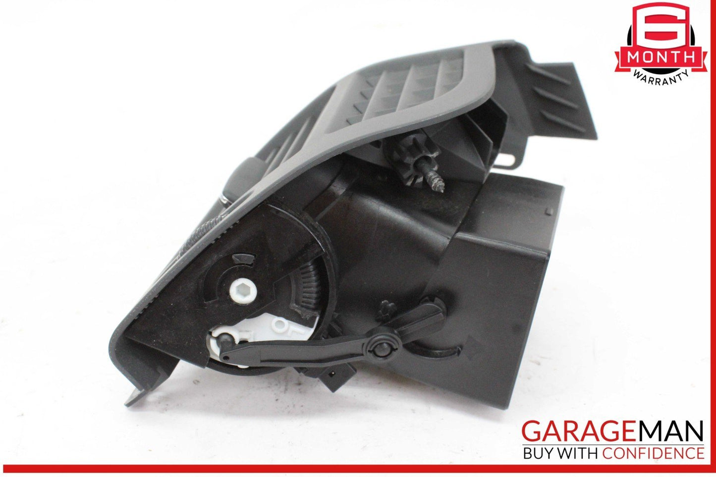 03-09 Mercedes W211 E320 Front Left Side Dash AC A/C Air Vent Trim Grille OEM