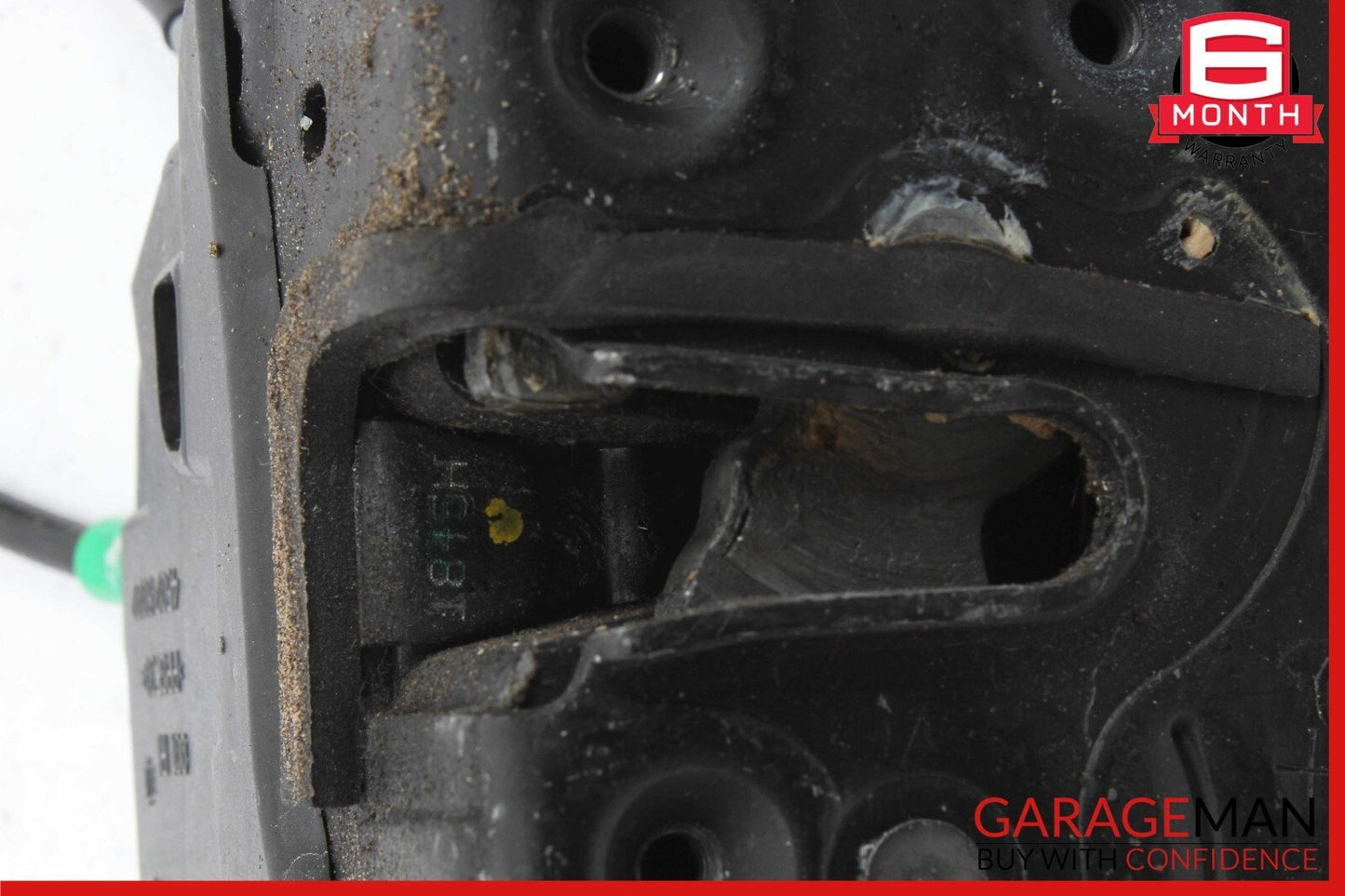 14-17 Maserati Ghibli Rear Right Side Door Lock Latch Actuator OEM