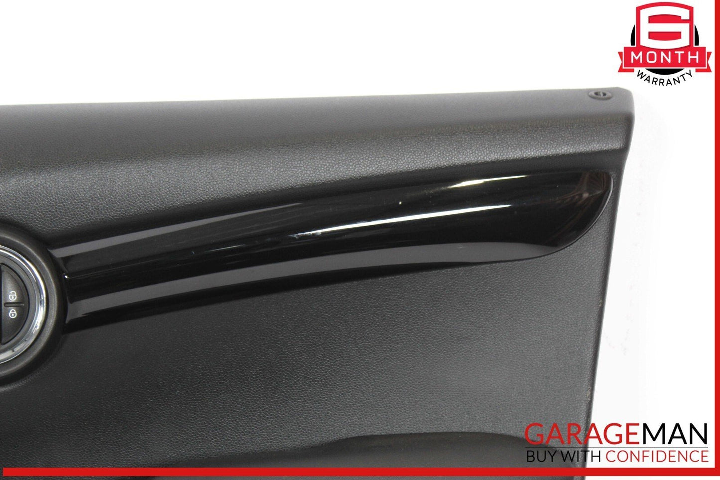 15-23 Mini Cooper Hardtop Front Right Passenger Side Door Panel Trim Cover OEM