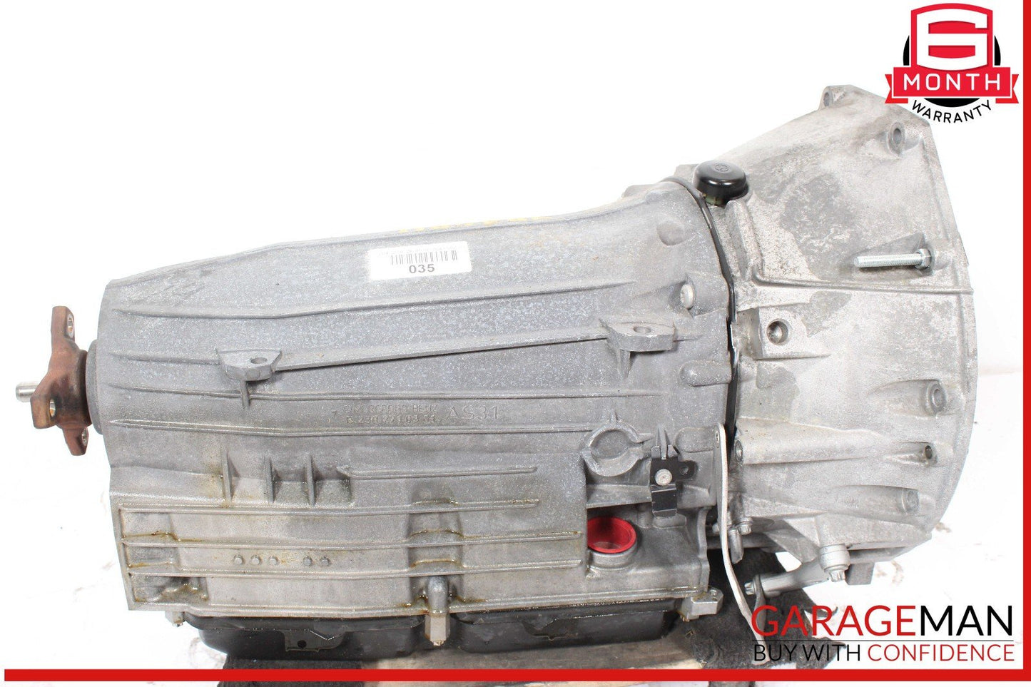 12-15 Mercedes W204 C250 SLK250 722.9 7G Automatic Transmission 722.997 OEM