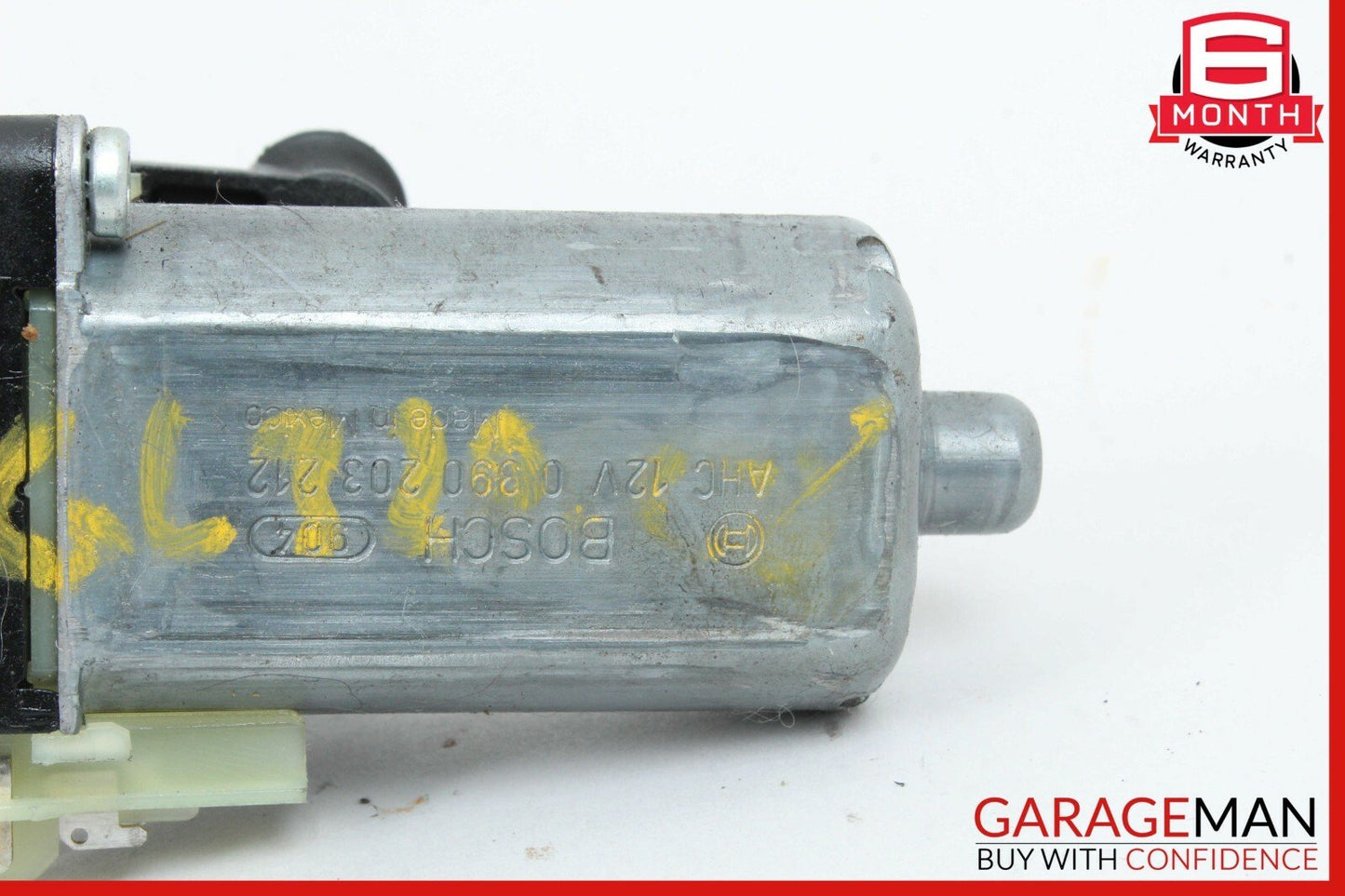 07-12 Mercedes X164 GL450 ML350 ML63 AMG Front Right Passenger Seat Motor Unit