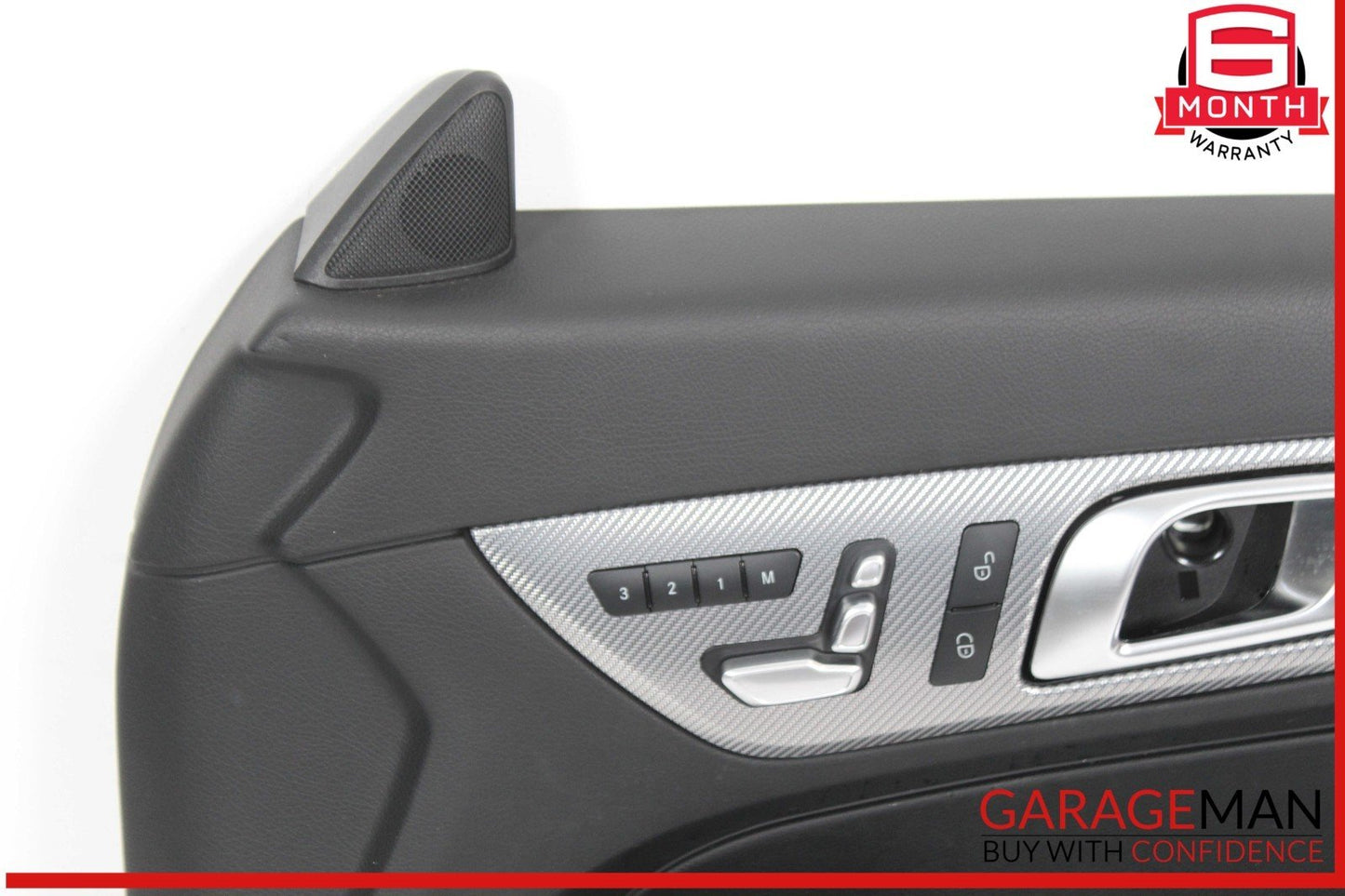 17-20 Mercedes R172 SLC300 SLC180 Right Passenger Interior Door Panel OEM