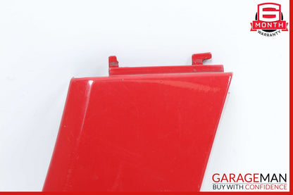 90-02 Mercedes R129 SL500 500SL Rear Left Side Quarter Molding Trim Panel OEM