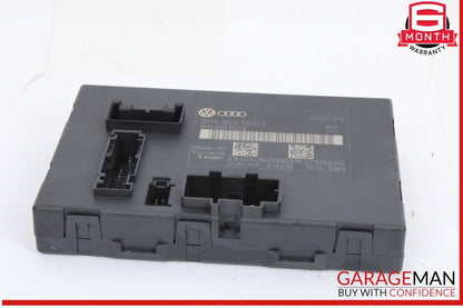 13-17 Audi Q5 SQ5 Front Left Driver Side Memory Seat Control Module Unit OEM