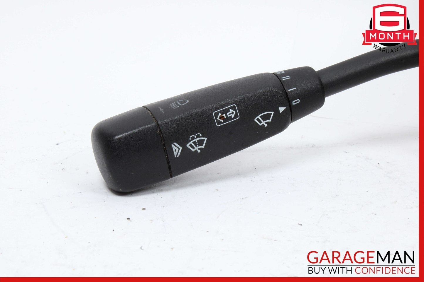 98-02 Mercedes W202 C230 CLK320 E430 Steering Column Control Switches Assembly