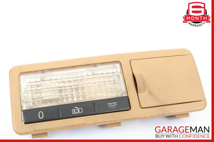 03-10 Porsche Cayenne 955 957 Rear Left Side Dome Light Reading Map Lamp Beige