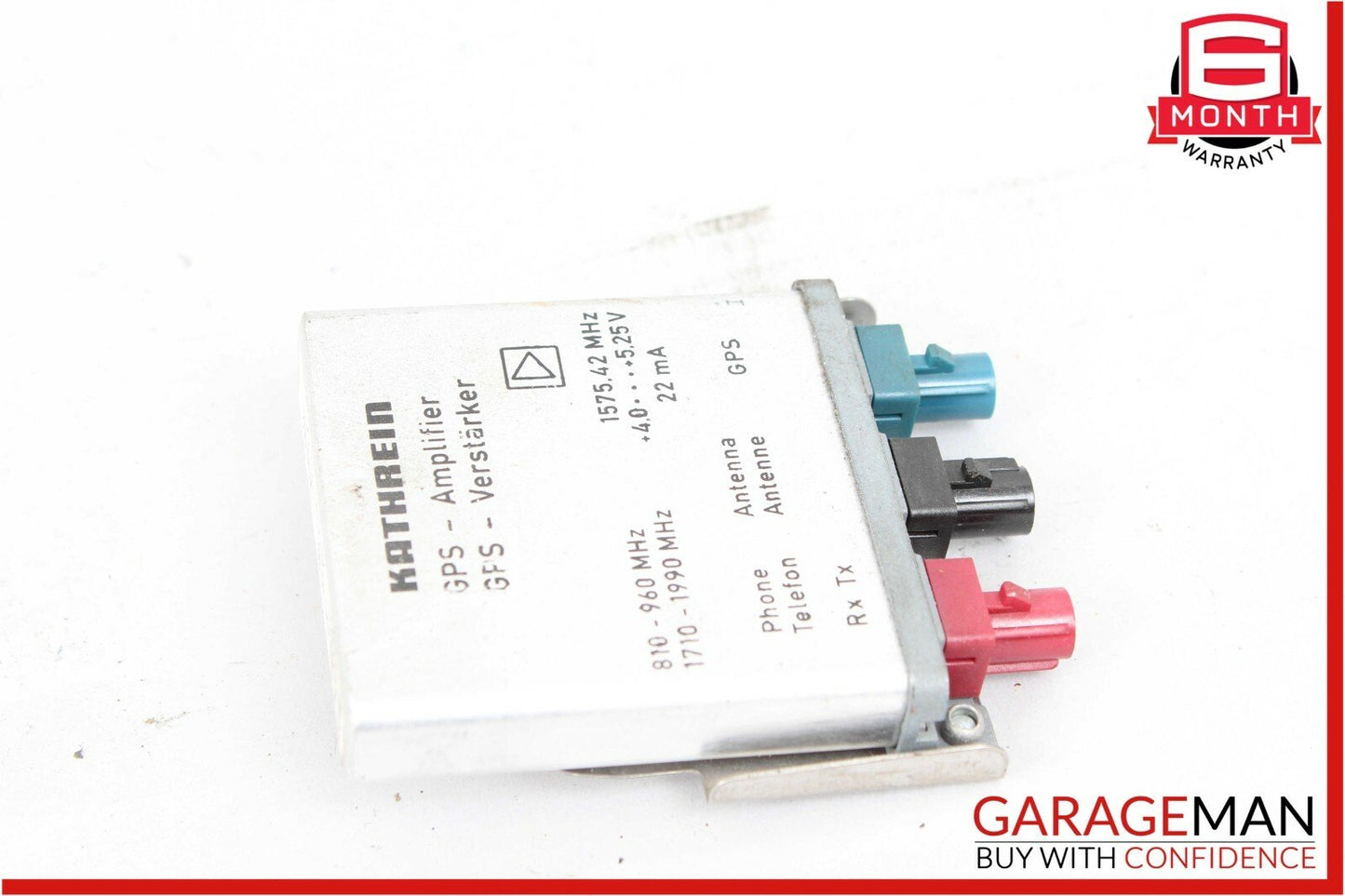 98-05 Mercedes W163 ML320 GPS Amp Amplifier Phone Antenna OEM