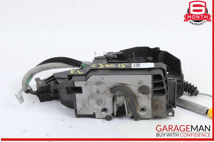 15-20 Mercedes W205 C300 C350e Front Left Side Door Lock Latch Actuator OEM