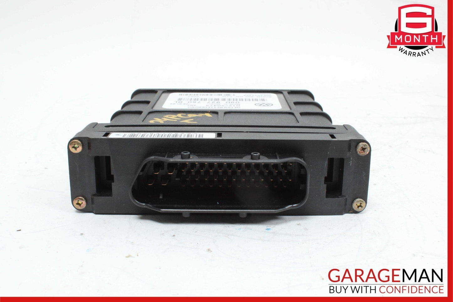 03-10 Porsche Cayenne 955 957 Turbo Trans Transmission Gearbox Controller Module