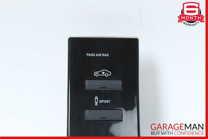 07-14 Mercedes W221 S400 CL550 S550 Dashboard Dash Control Switch Panel OEM