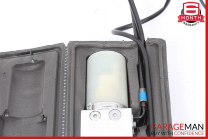 07-13 Mercedes W221 S550 S350 Trunk Lid Locking Hydraulic Pull Down Pump Assy