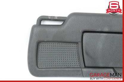 12-16 Mercedes R172 SLK350 Front Right Passenger Side Sunvisor Sun Visor Shade