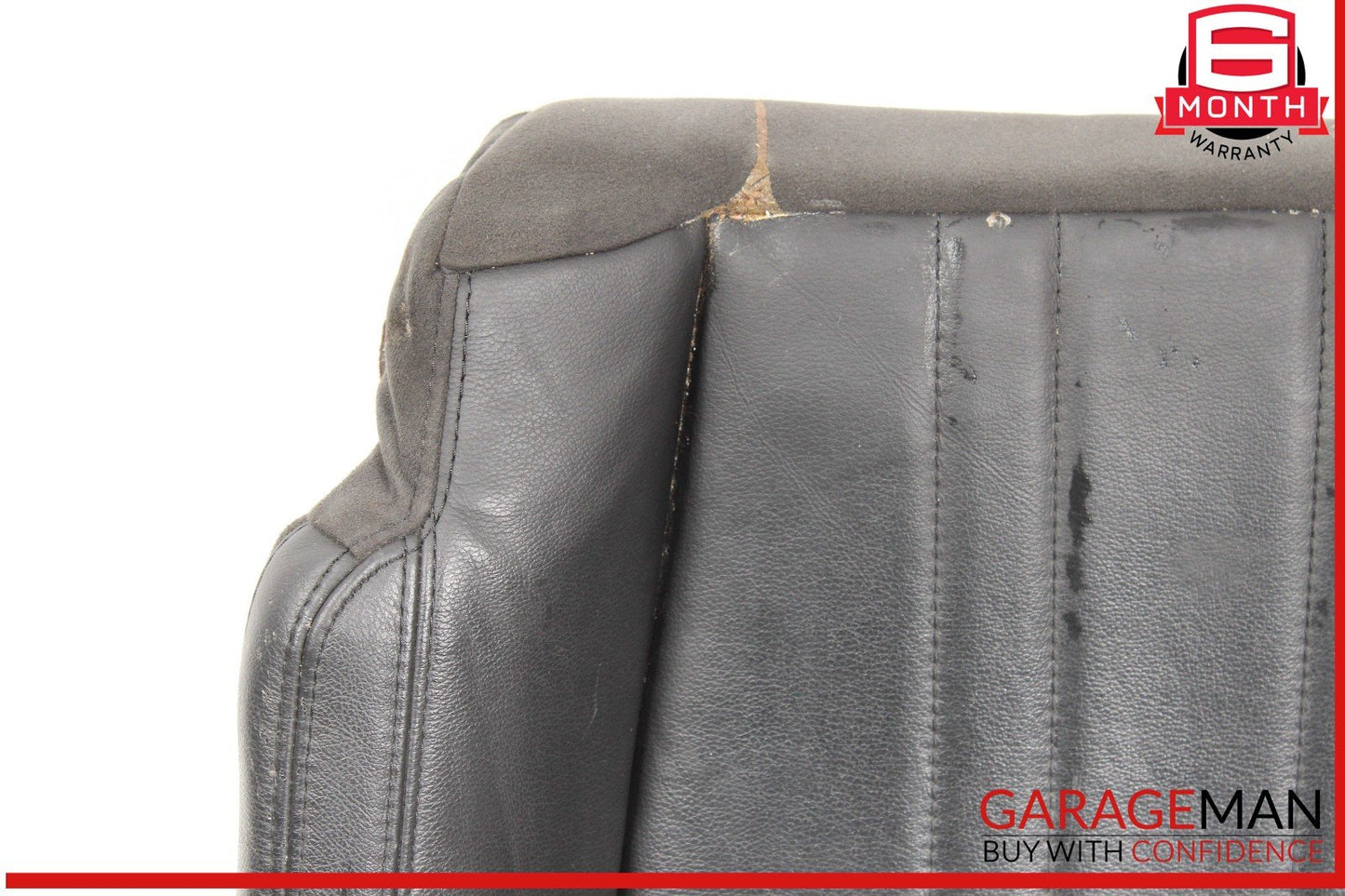 14-17 Maserati Ghibli M157 Front Right Side Lower Bottom Seat Cushion OEM