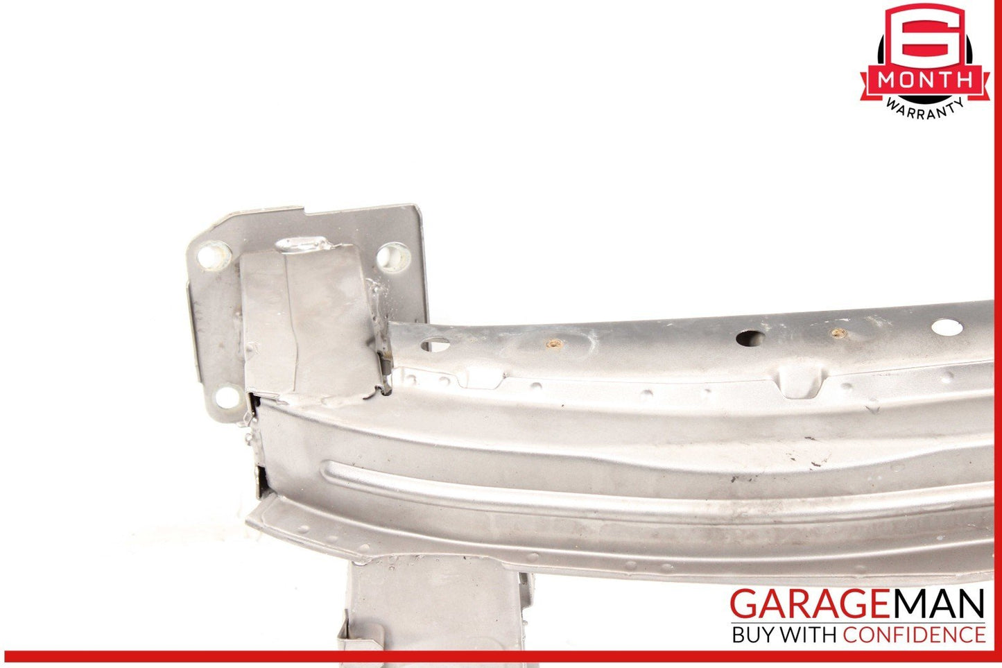 03-08 Maserati Quattroporte M139 Front Bumper Reinforcement Bar OEM