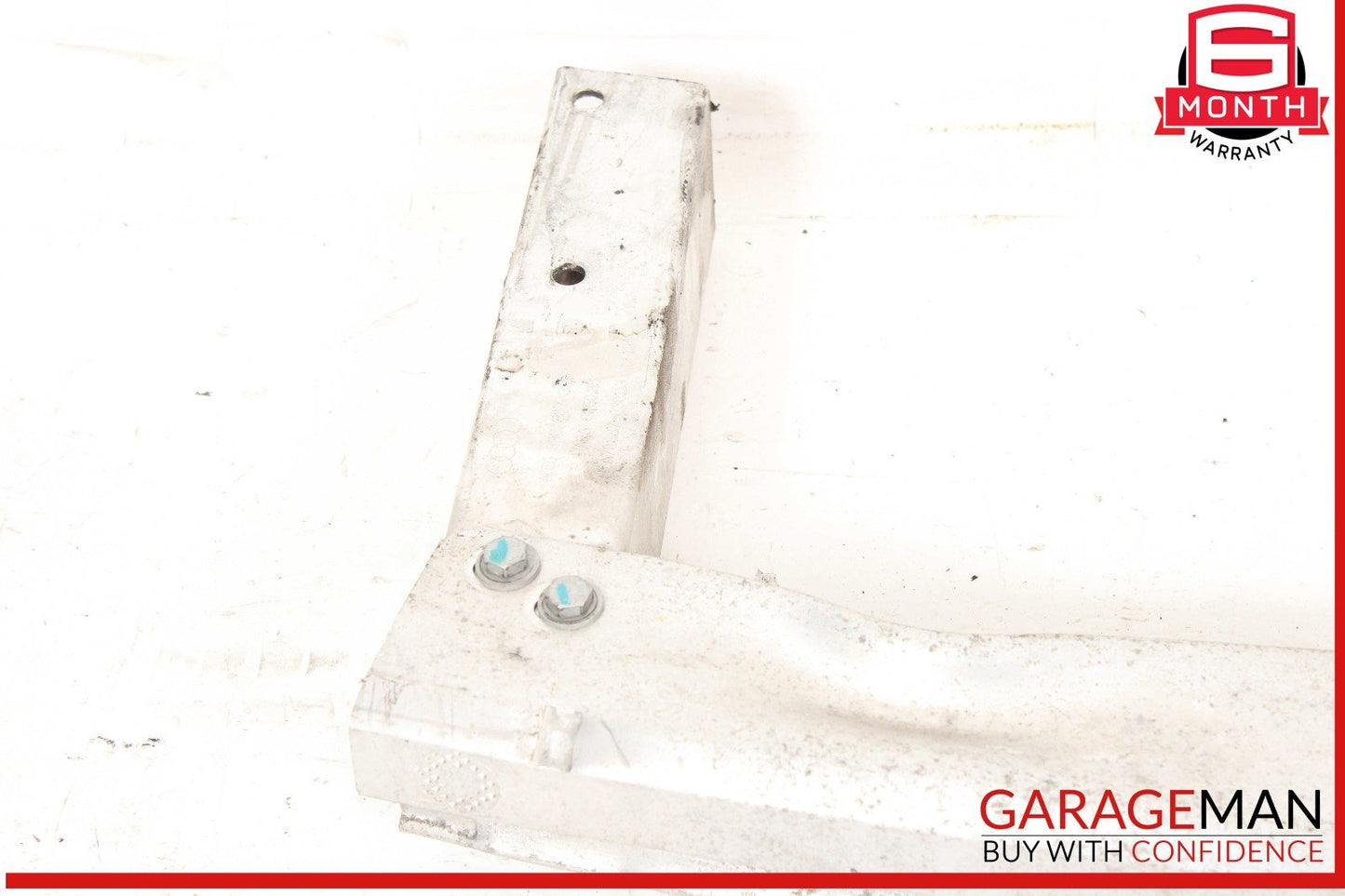 09-17 Audi Q5 SQ5 Rear Bumper Reinforcement Impact Crash Bar Beam OEM