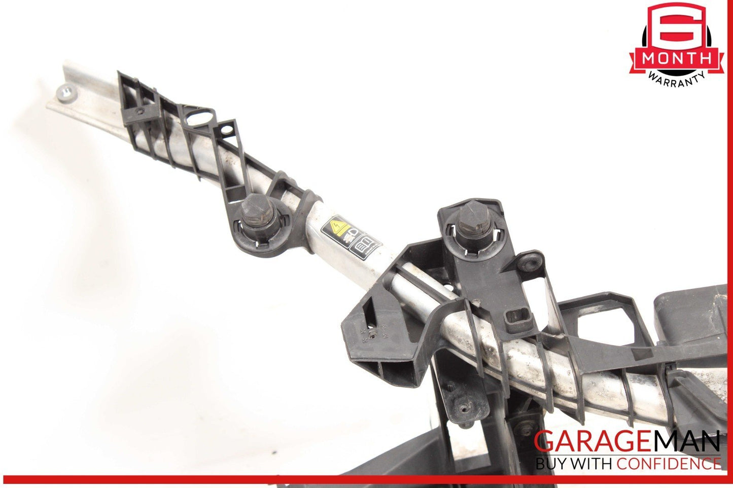 14-18 Mercedes W117 CLA250 Front Bumper Reinforcement Crash Bar Radiator Support