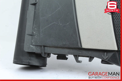 07-11 Mercedes W221 S550 CL550 E550 Engine Air Intake Cleaner Filter Box OEM