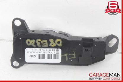 03-11 Mercedes W211 E320 CLS500 CLS63 Front Left Seat Adjustment Control Switch