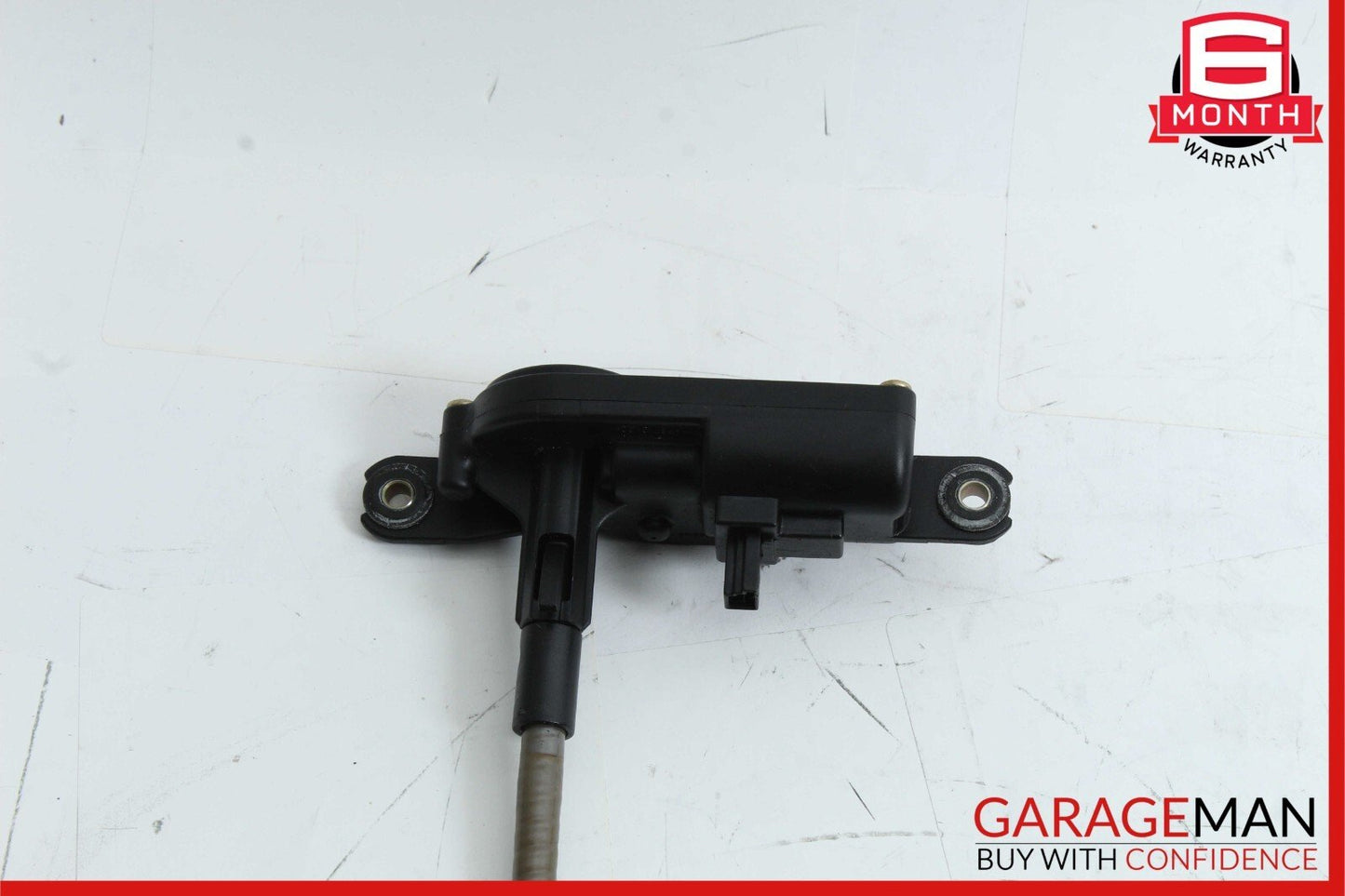 06-12 Mercedes X164 GL450 4MATIC Rear Left/Right Side Quarter Glass Window Motor