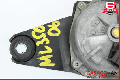 06-13 Mercedes W164 ML350 GL450 R350 Rear Glass Windshield Wiper Motor OEM