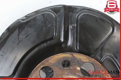 10-16 Mercedes W212 E250 E350 Front Left Side Wheel Spindle Knuckle Hub OEM