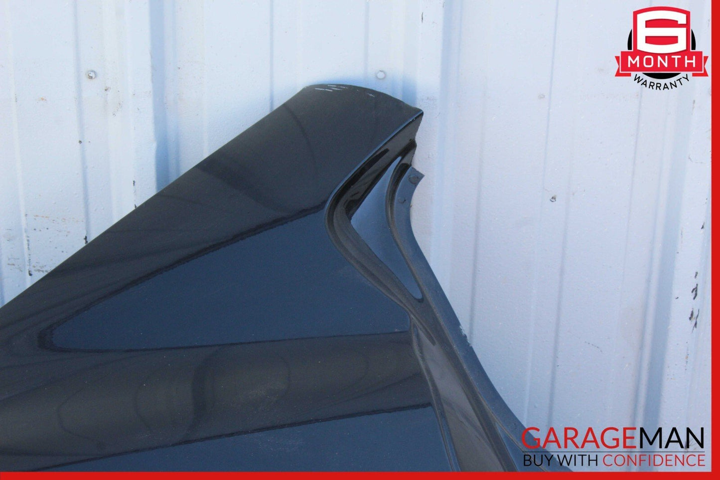 17-21 Alfa Romeo Giulia Rear Right Quarter Panel Body Structural Metal Cut Off