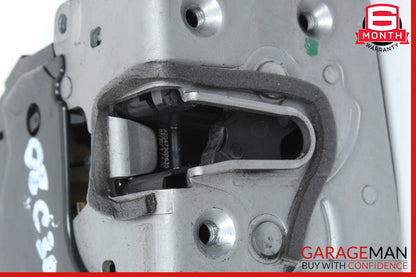 08-14 Mercedes W204 C300 C350 C250 Rear Right Door Lock Latch Actuator OEM