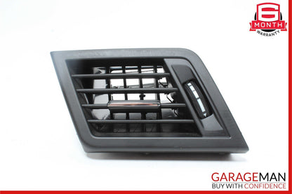 10-13 Mercedes W207 E550 Front Left Dash AC A/C Air Vent Trim Grille Cover Black