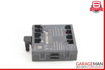 08-18 Mercedes W212 E350 C300 E400 Front Right Side Door Control Module OEM