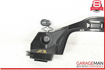 16-20 Jaguar XF Rear Bumper Center Support Bracket OEM