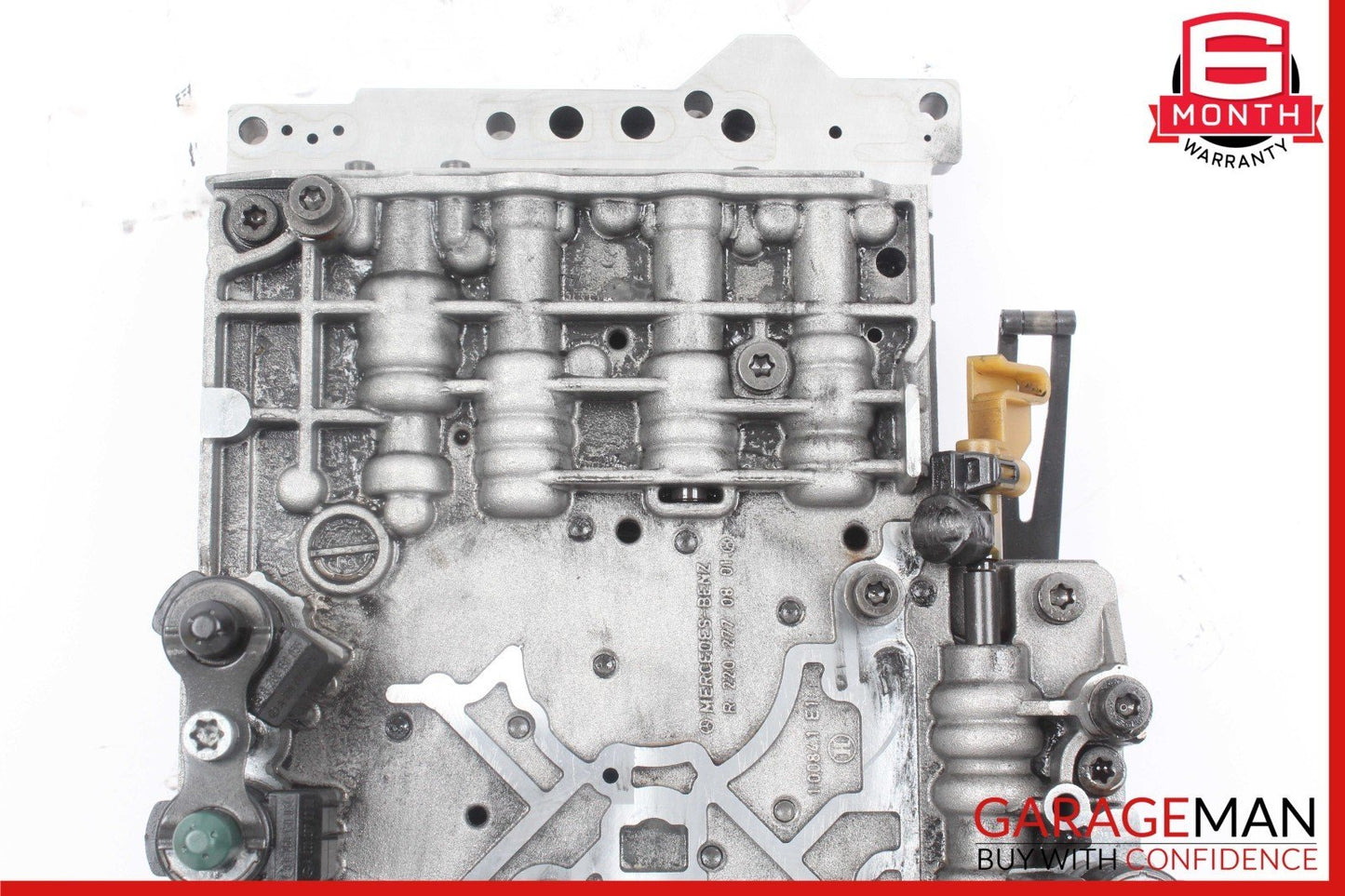 Mercedes W203 C280 E350 7G Tronic Transmission Valve Body 2202771301 OEM