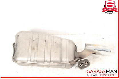 06-09 Mercedes W211 E350 Exhaust Muffler Mufflers Tips Assembly Set of 2 OEM