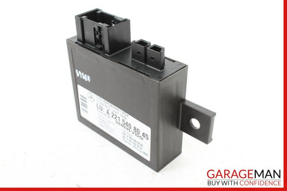 07-13 Mercedes W221 S550 S63 AMG Tire Pressure Monitor Module Unit 2215408045