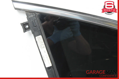 06-13 Mercedes W251 R320 Rear Left Side Door Quarter Window Auto Glass
