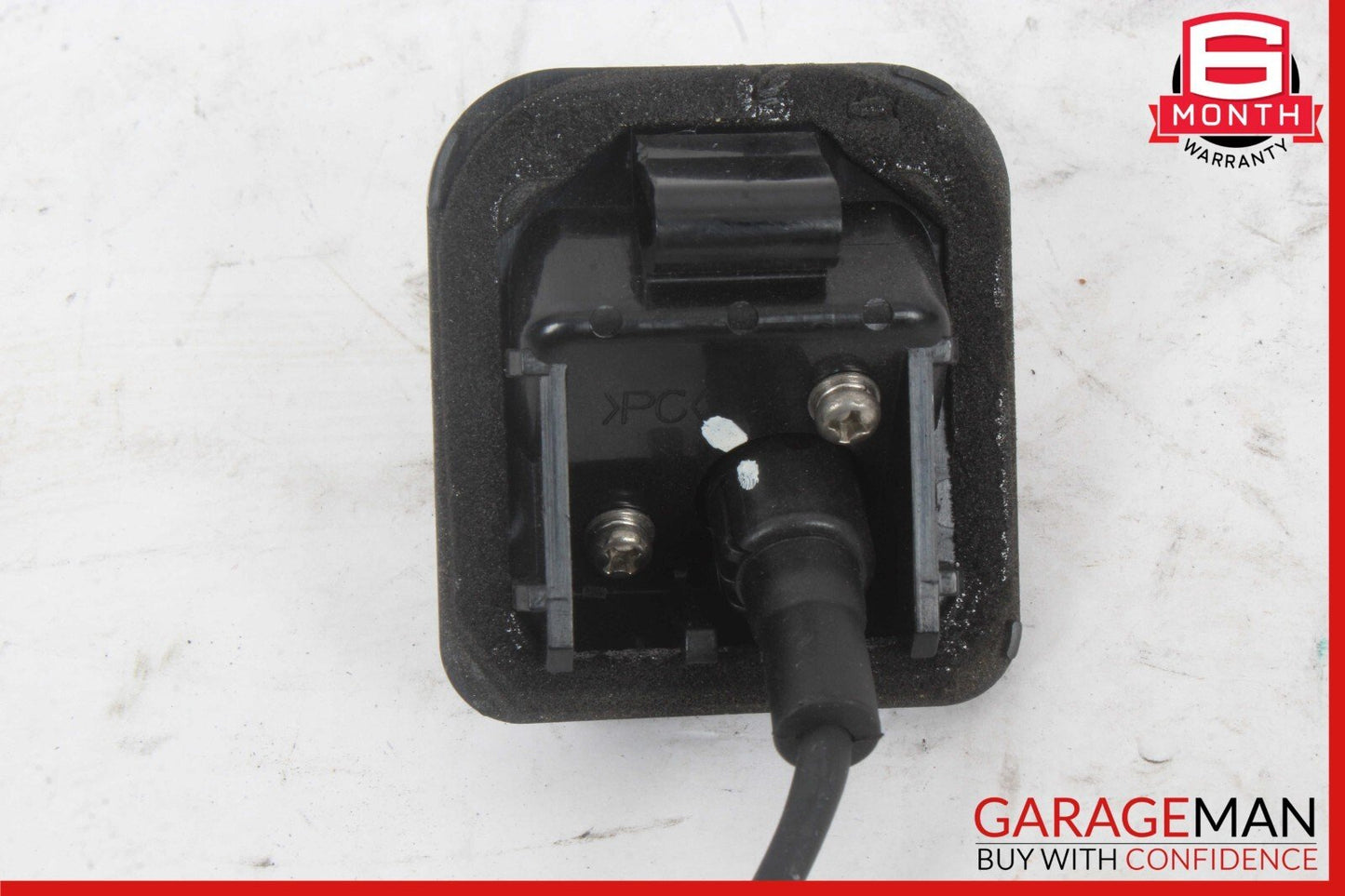 08-14 Mercedes W204 C250 C300 Rear Trunk Rear Back Up View Camera 2048206097 OEM